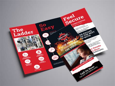 Amazing Brochure & Flyer Designs! | Upwork