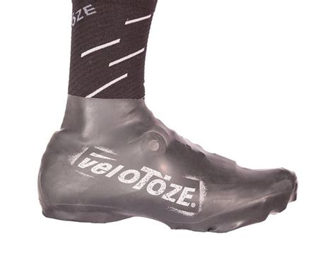 Velotoze Short Mountain Shoe Cover Black L Performance Bicycle