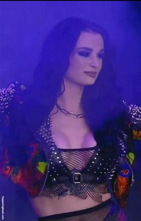 Saraya Bevis Nude OnlyFans Leaks Fappening Page FappeningBook