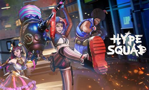 Netmarble《hypesquad 狂野極戰》亞洲焦點測試開放 Steam 預載，開發總監分享武器搭配與新手建議 遊戲基地 Gamebase