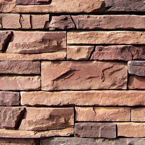 Coronado Stone Products Ledgestone Carmel Mountain Outside Corner Stone
