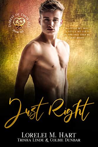 Just Right A Modern Shifter Mpreg Fairytale Fairest Of Them All Book