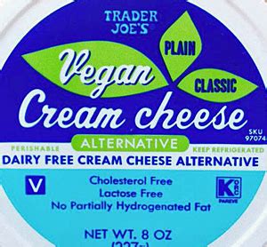 Trader Joe's Vegan Cream Cheese Reviews - Trader Joe's Reviews