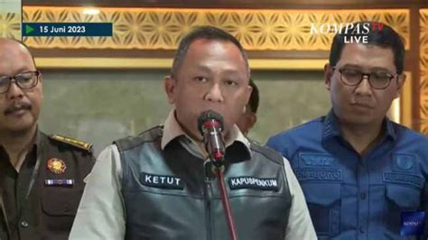 Kejaksaan Agung Tetapkan Korporasi Sebagai Tersangka Kasus Dugaan