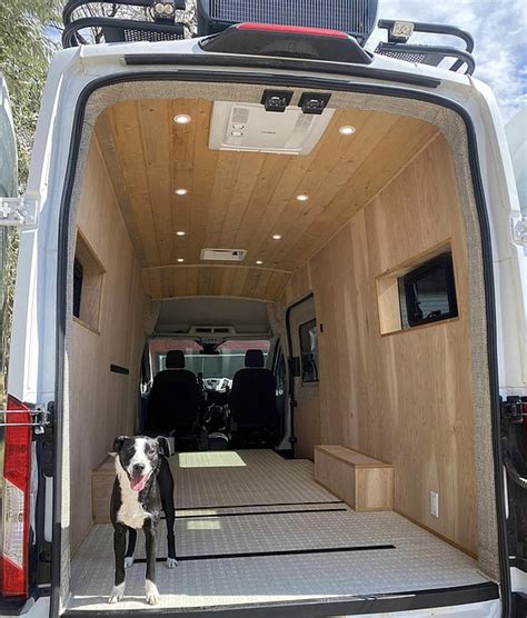 Carpenter builds comfort and convenience into vans | Whitefish Pilot