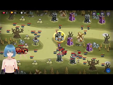Beautiful Mystic Defenders Gameplay Xvideos