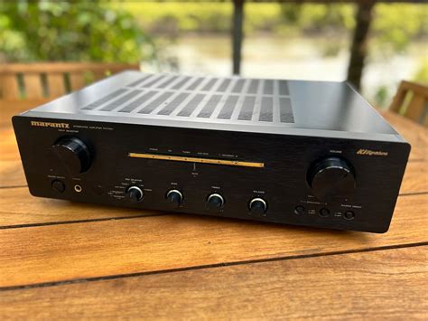 Marantz Pm Ki Integrated Amplifier Stereo Home Cinema