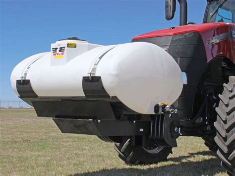 Front Mount Tank Systems Wylie Sprayers