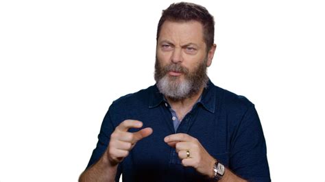 Nick Offerman Hot