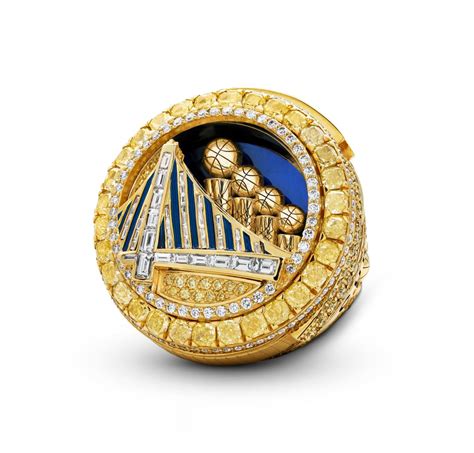 Golden State Warriors Receive 2022 NBA Championship Rings Complete Details