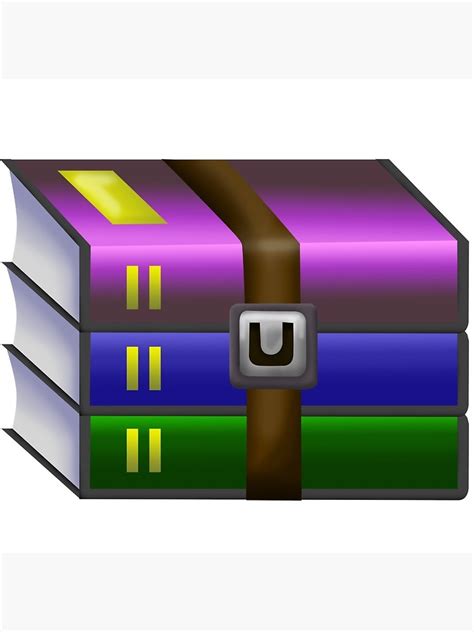 Winrar Logo 10 Free Cliparts Download Images On Clipground 2024