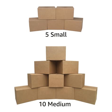 Snapklik.com : Moving Box Kits, Perfect For Moving Small Spaces From 1
