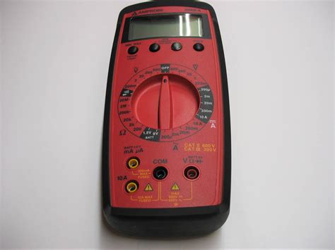 Understanding the Different Types of Multimeters - Technical Articles