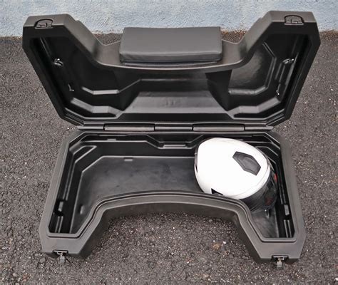 Universal Design Atv Rear Storage Box Trunk Box For Quad Bike Buy Atv