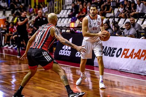 Spnet S O Paulo X Flamengo Ao Vivo No Nbb Onde Assistir Ao Jogo E