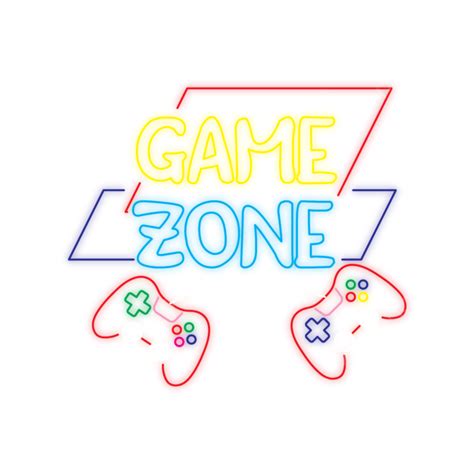 Games Joystick Vector Png Images Game Zone Joystick Design