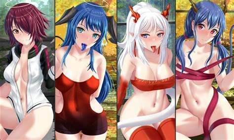 Arknights By FuzzLogik Hentai Foundry