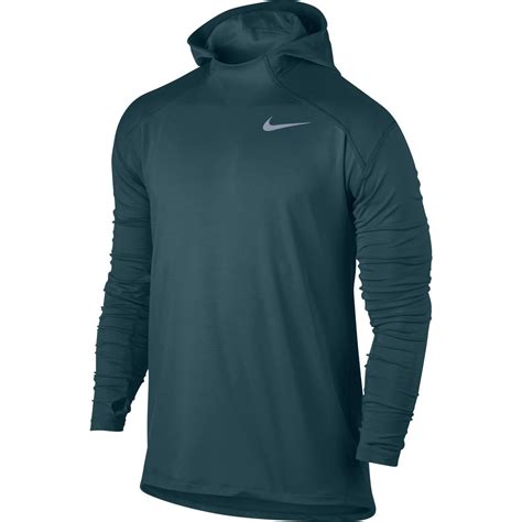 Nike Dry Element Running Pullover Hoodie Mens