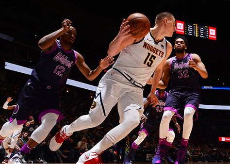 Análisis De Los Posibles Puestos De Clasificación De Los Nuggets En La última Noche De La