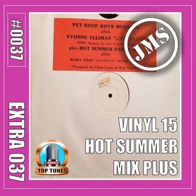 Extra Vinyl Hot Summer Mix Plus By Jms Mixcloud