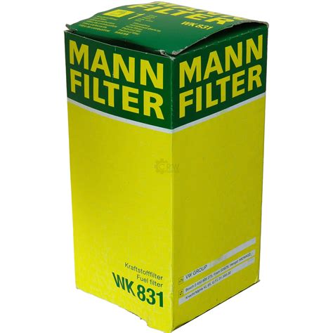 Mann Filter Inspection Package L Engine Oil W Mb For