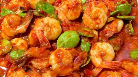 Resep Sambal Petai Udang Pedasnya Bikin Lidah Bergoyang