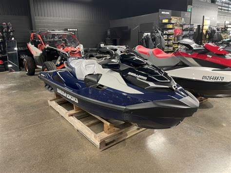 Delta Power Brp 2024 Sea Doo Gtx Limited 300 Personal Watercraft