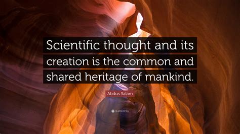Abdus Salam Quotes (15 wallpapers) - Quotefancy