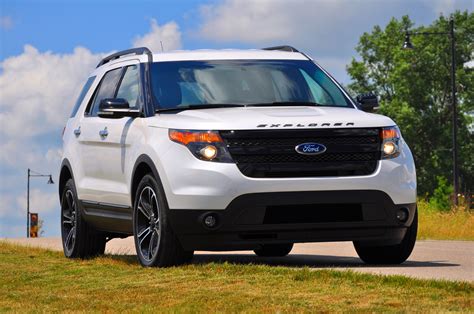 2014 Ford Explorer Sport