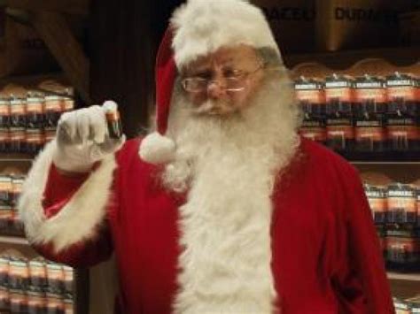 It All Goes Wrong For Santa In Duracells Funny Holiday Ad Via Wandk Ny
