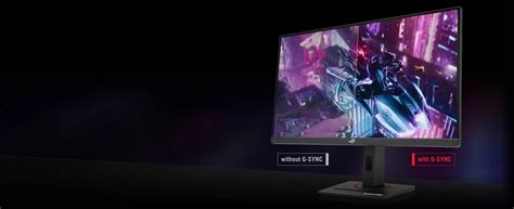 ASUS ROG Strix 27 4K HDR USB C Gaming Monitor XG27UCG UHD