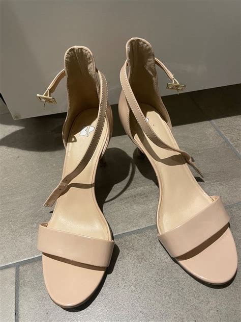 Heels Nude Farbig Size 36 Kaufen Auf Ricardo