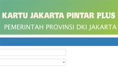 LINK Status Penerima KJP Plus KJMU Tahap 2 Untuk Cek Nama Penerima