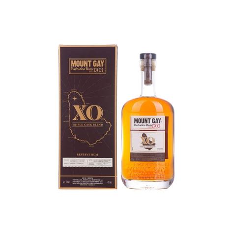 Rum Mount Gay Xo L K Galeria Alkoholi