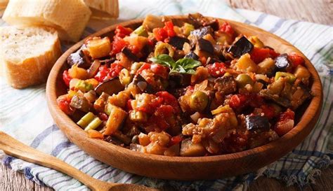 Receitas De Caponata Variedades Super Pr Ticas Para Receber Visitas