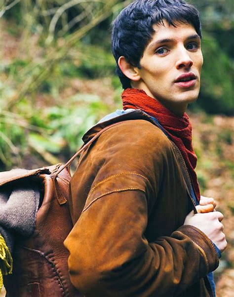 Merlin Colin Morgan Merlin Series Merlin