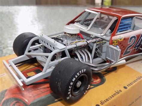 Vega NASCAR Modified - NASCAR - Model Cars Magazine Forum