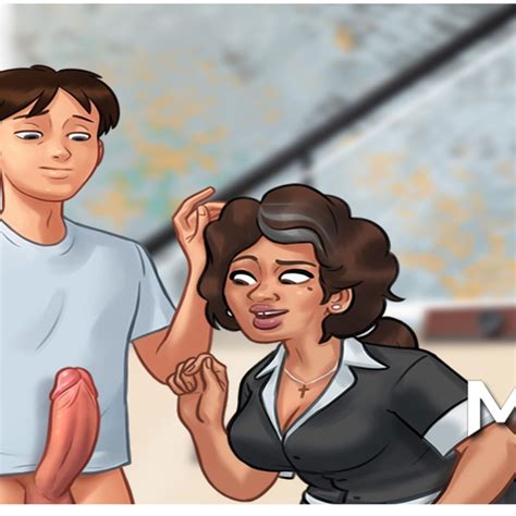 Summertimesaga Having Fun With The Maid E Hd Porn E Xhamster