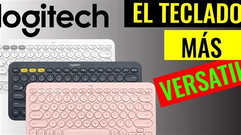 C Mo Configurar Teclado Logitech Bluetooth Tech