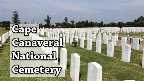 Cape Canaveral National Cemetery