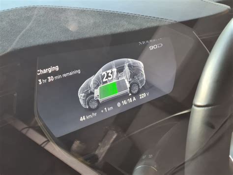 Зарядка тесла X дома