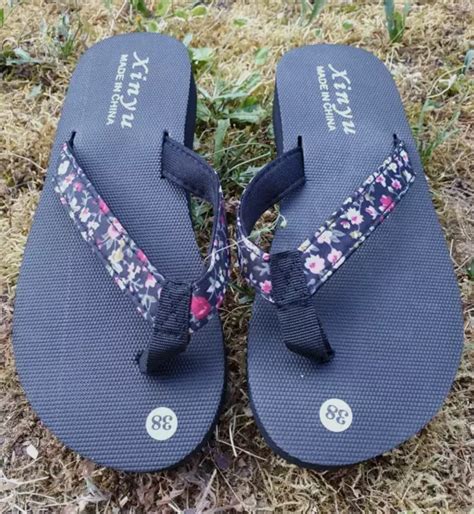 Zehentrenner Latschen Flip Flops Schuhe Sommer Damen Gr Neu Eur