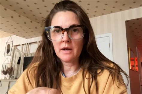 Drew Barrymore Expands on Her Difficult Relationship with Her Mother