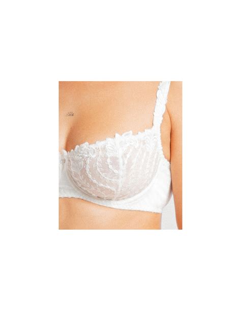 Soutien Gorge Corbeille Lys Royal Louisa Bracq