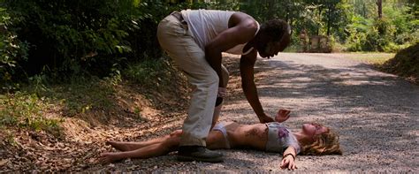 Naked Christina Ricci In Black Snake Moan