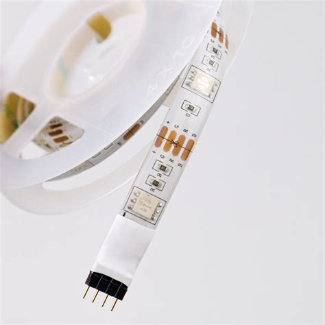 Malitai Lampu Led Strip Flexible Rgb Ip With Usb Controller