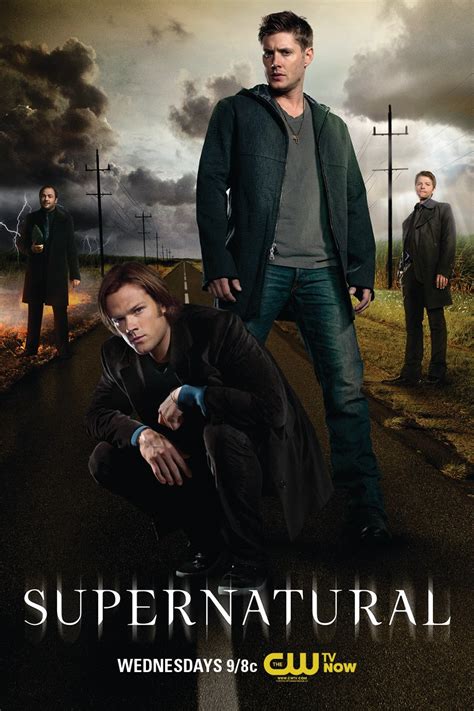 File:Supernatural-season-8-poster.jpg - Super-wiki