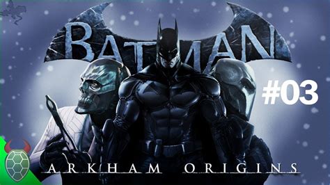 LP Batman Arkham Origins Folge 03 Du bist Völlig irre Deutsch YouTube