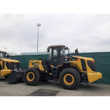 China Clg H Liugong Ton Wheel Loader H With M Bucket On Global