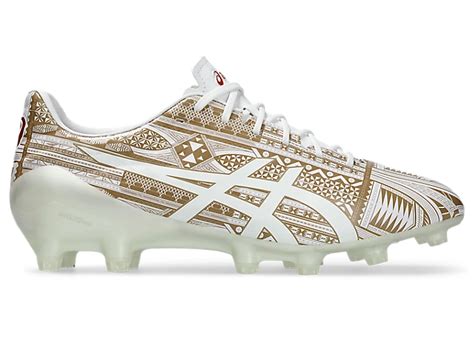 Menace 4 Voyager Men Whitewhite Mens Football Shoes Asics